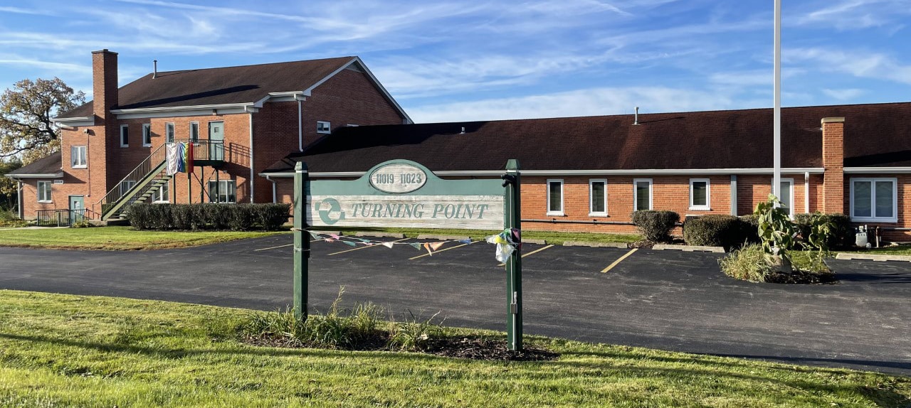 turning point building